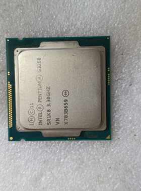 Intel 奔腾 G3260 CPU，件，实物拍的，3.—议价