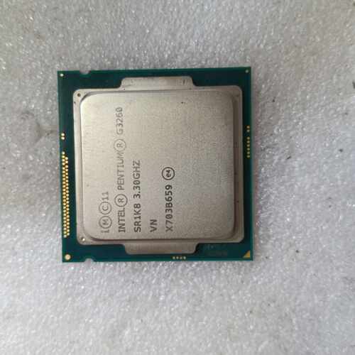 Intel 奔腾 G3260 CPU，件，实物拍的，3.—议价