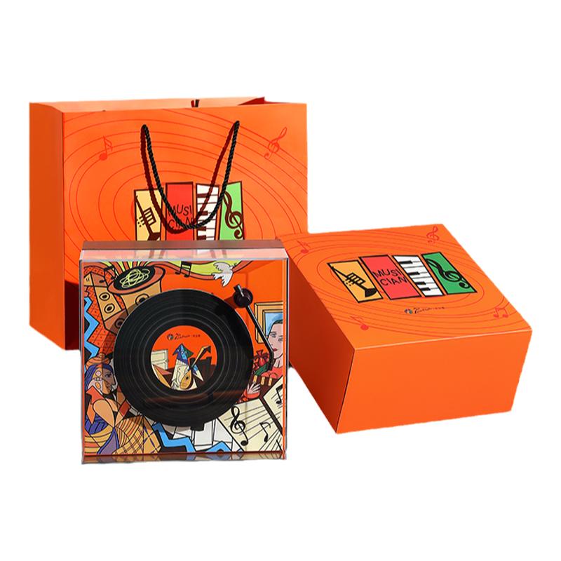 【新品】正品毕加索钢笔5526大艺术家音乐礼盒男女士生日礼物送女友学生硬笔书法练字送礼办公礼品定制刻字