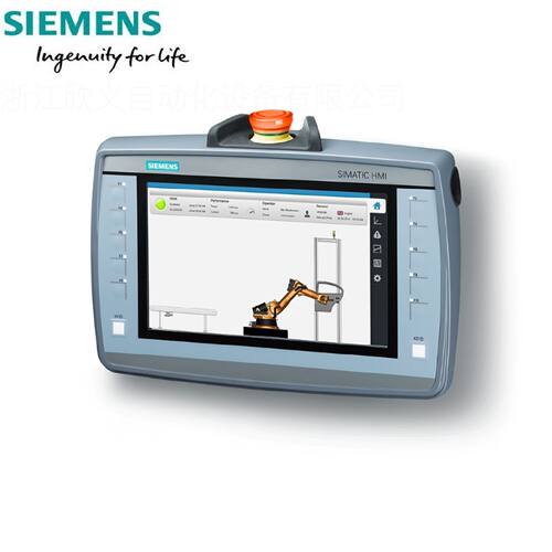 议价6AV6881-0AD56-0AA0西门子SIMATIC HMI VESA 圆管适配器 原装