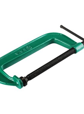 世达G字夹子重型木工家具夹紧器