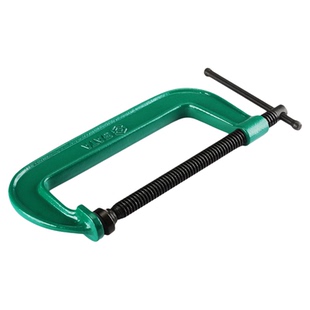 世达G字夹重型木工夹子固定器夹具工业用快速夹紧器C型夹弓形夹