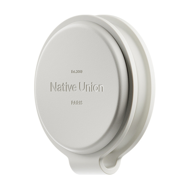 Native Union二合一无线充电器可折叠Qi2适用苹果iPhone17/16ProMax快充MagSafe磁吸15