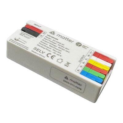 MatterThread灯带驱动JINK直连