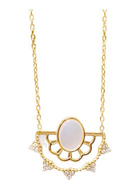 SUAO新款高级感轻奢小众项链