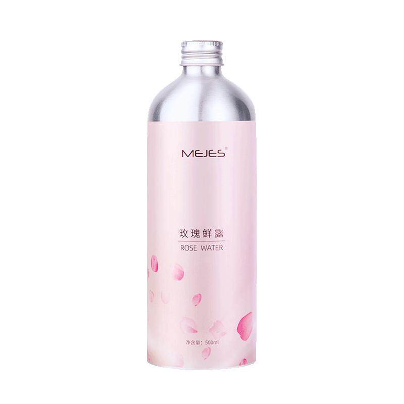 玫瑰500ml纯露防腐剂保湿柔肤水