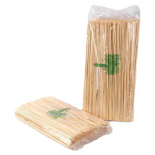 烧烤签子竹签冰糖葫芦串串烤肠钵钵鸡专用竹签子 一次性商用批 发