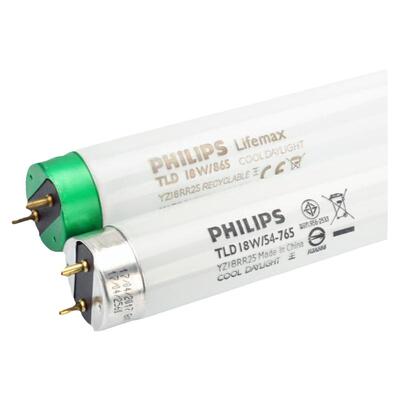 飞利浦t8三基色老式日光灯管