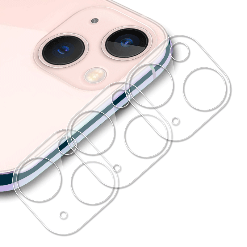 苹果15镜头膜iphone十三刮圈