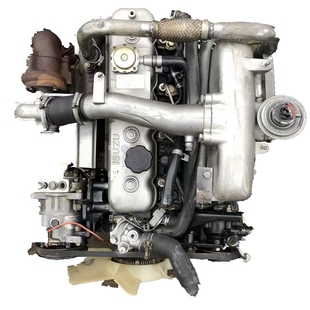 江铃宝典发动机总成 五十铃福田4JB1顺达 凯运 全顺 庆玲皮卡4KH1