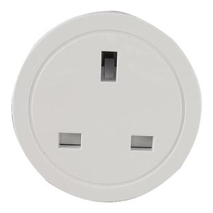 20A WiFi插座带计电量涂鸦智能生活远程遥控循环定时英.标英.规