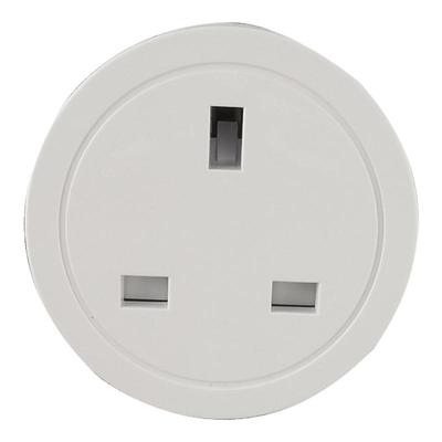 20A WiFi插座带计电量涂鸦智能生活远程遥控循环定时英.标英.规