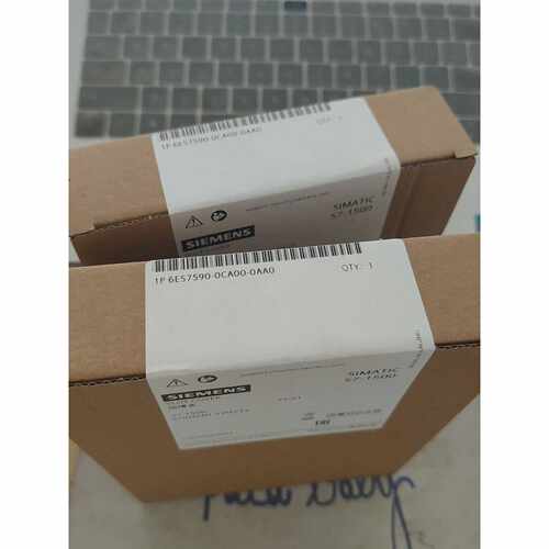 西门子6ES75900CA000AA0全新原装未拆封现