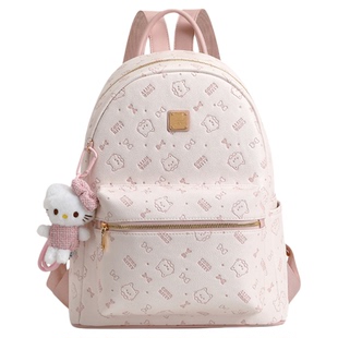 官网正品Cow&Kitty双肩包2026新款大容量双肩包书包通勤双肩背包