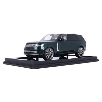 MH路虎揽胜尊荣创世加长汽车模型