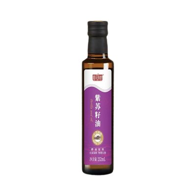 黑龙江桦南紫苏籽油华南紫苏油