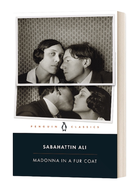 英文原版 Madonna in a Fur Coat 穿皮大衣的玛利亚 Penguin Classics 企鹅经典 英文版 进口英语原版书籍