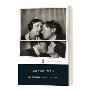 英文原版 Madonna in a Fur Coat 穿皮大衣的玛利亚 Penguin Classics 企鹅经典 英文版 进口英语原版书籍