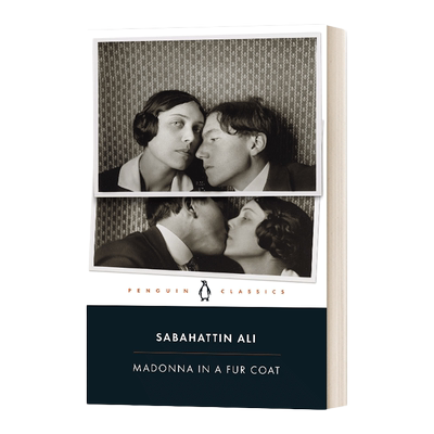 英文原版 Madonna in a Fur Coat 穿皮大衣的玛利亚 Penguin Classics 企鹅经典 英文版 进口英语原版书籍