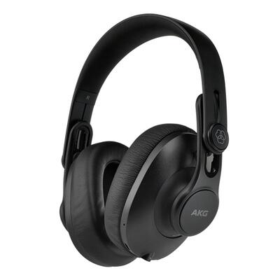 AKG科技头戴式录音监听无线蓝牙