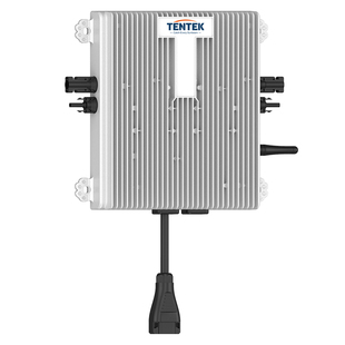 TENTEK太阳能离网光伏微型逆变器阳台并网微逆防逆流车载小型防水