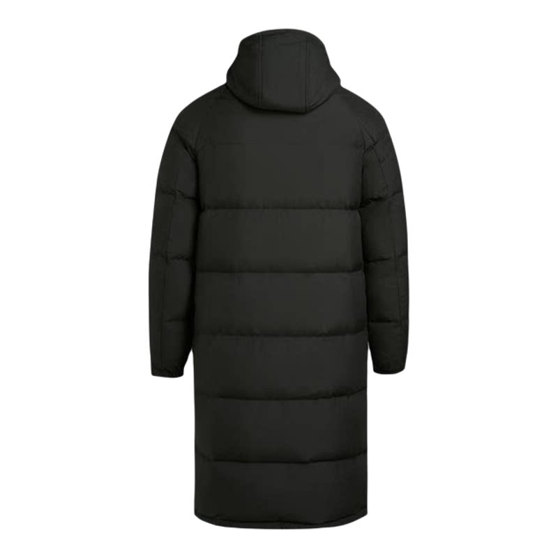 正品Adidas阿迪达斯运动羽绒服冬季防风保暖男女款鸭绒连帽KE5405