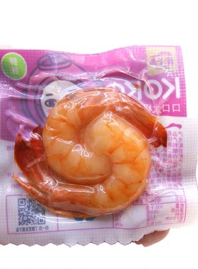 包邮大连獐子岛太极虾鲜味虾仁