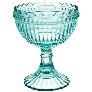 【清仓特价】芬兰iittala玛丽碗marimekko甜品碗水果高脚甜品杯