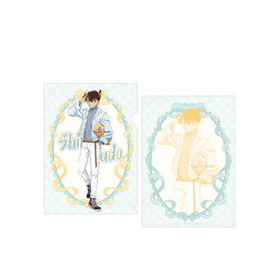 艾漫正版名侦探柯南周边文件夹 怪盗基德 Gift系列 【官谷预售】