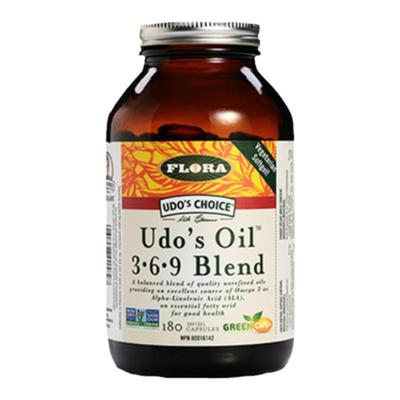 flora现货进口欧米伽油塑型胶囊