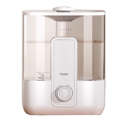 海尔加湿器家用静音卧室净化
