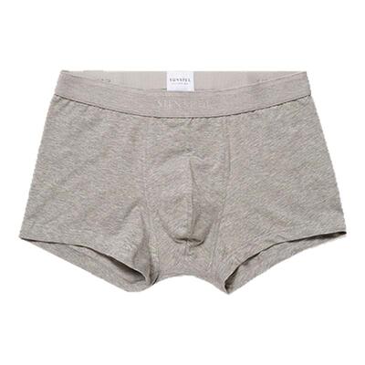 SUNSPEL男士弹力棉平角内裤秋冬