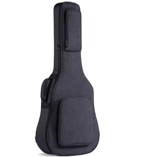 鲁伊斯ruiz39寸古典吉他包马丁尼雅马哈通用加厚防水可托运双肩包