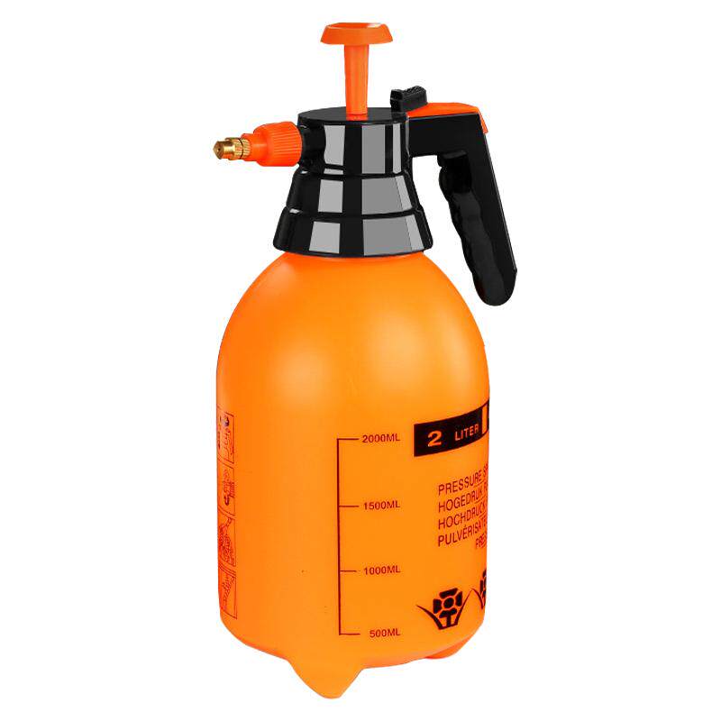 喷壶气压式浇花喷水壶家用清洁消毒洒水喷雾补水大容量手压