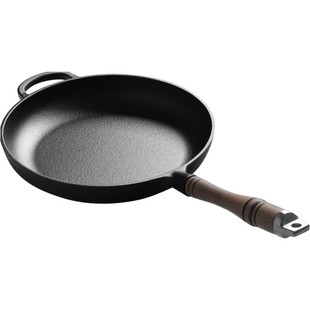 典匠铸铁锅平底锅煎锅家用26cm铁锅不粘锅加厚牛排锅电磁炉通用