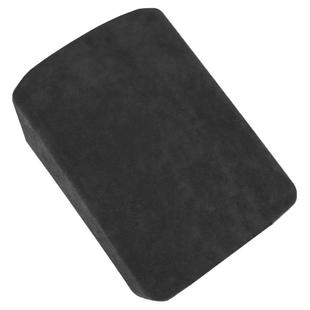 新奥迪A5/A4L改装内饰翻毛皮档位面板扶手箱盖档把仪表台装饰用品