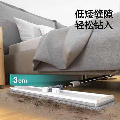 洗衣机拖把2024新款家用水桶一体自动排水换水一拖净地拖布拖地板