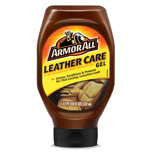 牛魔王ARMORALL 美国原装 激亮真皮啫喱 皮革清洁保养蜡 滋润清洗