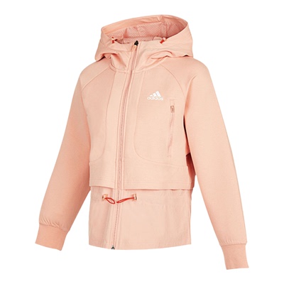 Adidas/阿迪达斯正品当季新款STY W DK JKT女子外套H07402