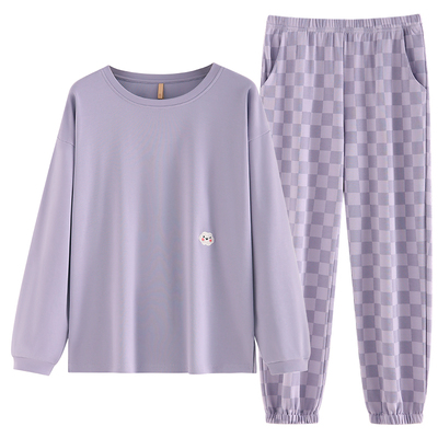 【商场同款】家乐芬纯棉家居服女