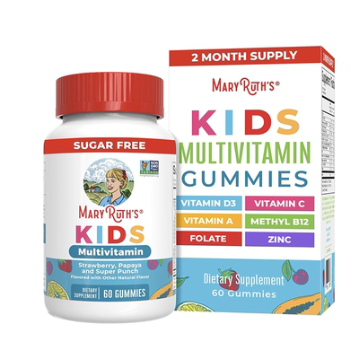 美国儿童复合维生素软糖3岁以上