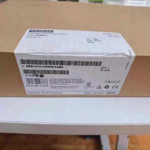 询价6ES7414-3XM05-0AB0，模块，6