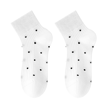 都市丽人女士新疆棉透气吸汗短袜