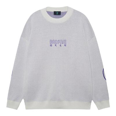 中国李宁秋季反伍BADFIVE惟楚有材卫衣男子运动服AMBR071