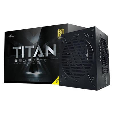 长城额定850w金牌全模组静音电源