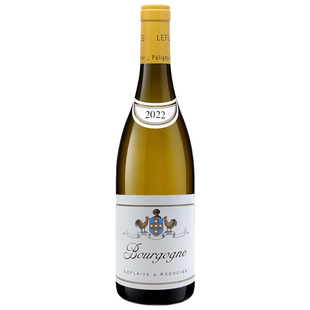 双鸡(Leflaive)里费维协会勃艮第大区级马孔伊杰干白葡萄酒2022