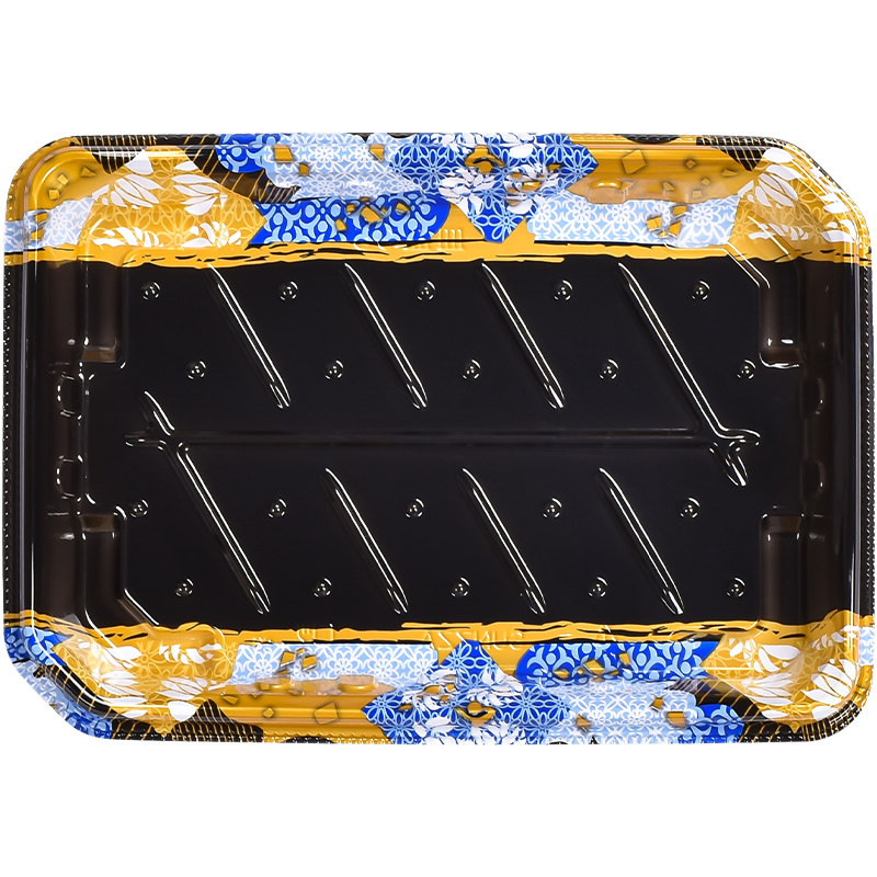 新款三泽寿司打包盒日式一次性