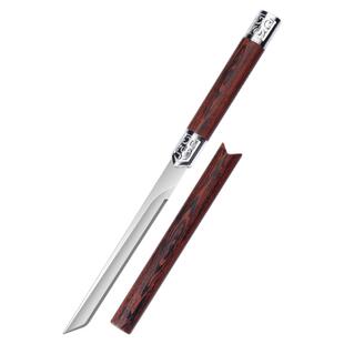 【一人限一把】多功能牛排餐刀户外秋水小刀露营剔骨切水果削皮刀