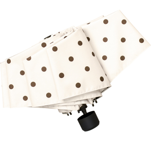 便携小巧轻便超轻五折防晒防紫外线韩国晴雨伞两用女折叠遮阳太阳