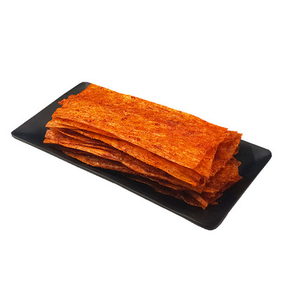 卫道萍乡辣片香辣豆皮辣条